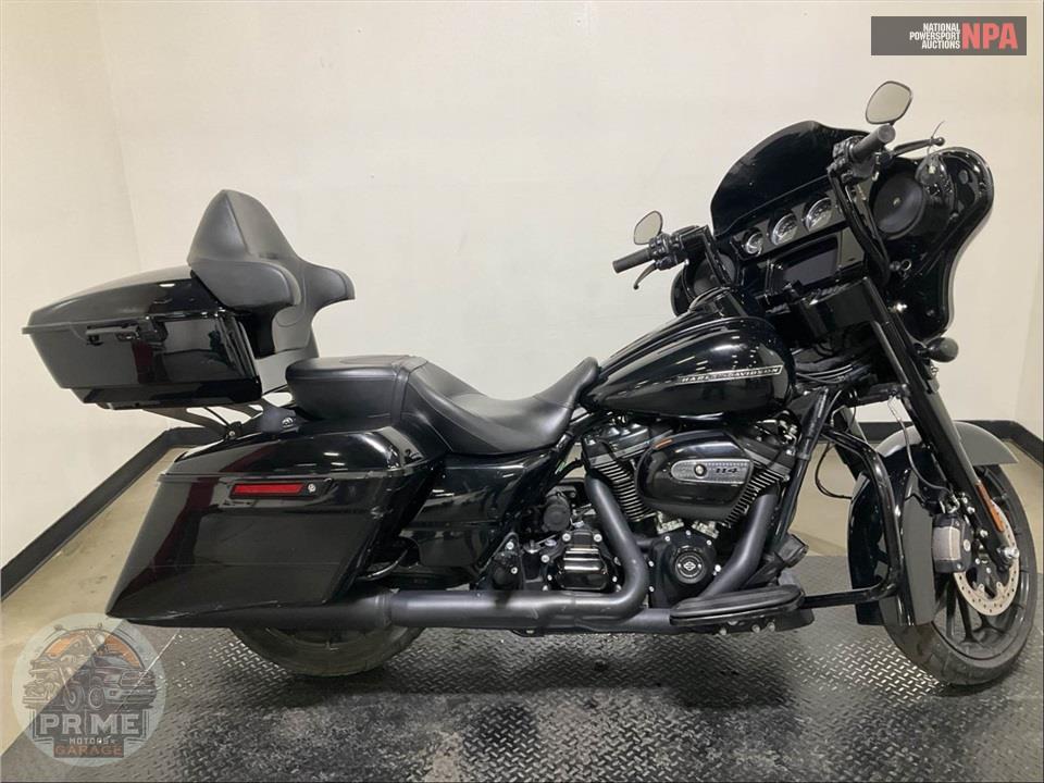 2019 Harley-Davidson FLHXS STREET GLIDE SPECIAL — фото 1