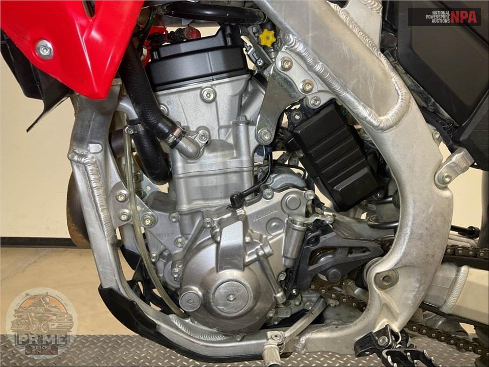 2026 Honda CRF250R — фото 7