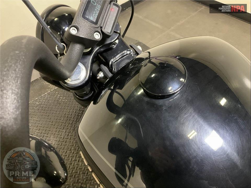2019 Harley-Davidson FXBB STREET BOB — фото 8