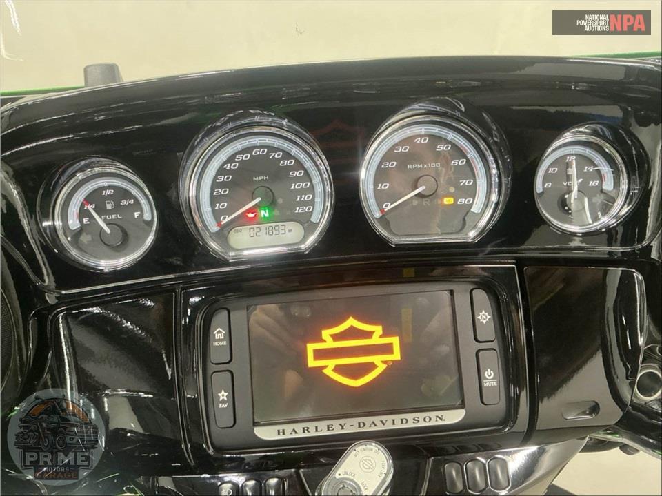 2015 Harley-Davidson FLHTKL ULTRA LIMITED LOW — фото 5