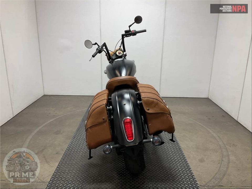 2015 Indian Motorcycle SCOUT (SMOKE) — фото 4