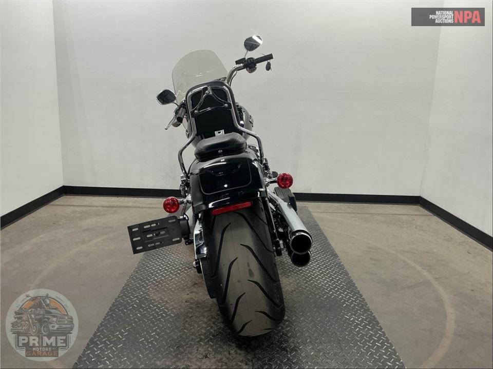 2019 Harley-Davidson FLFBS FAT BOY 114 — фото 4