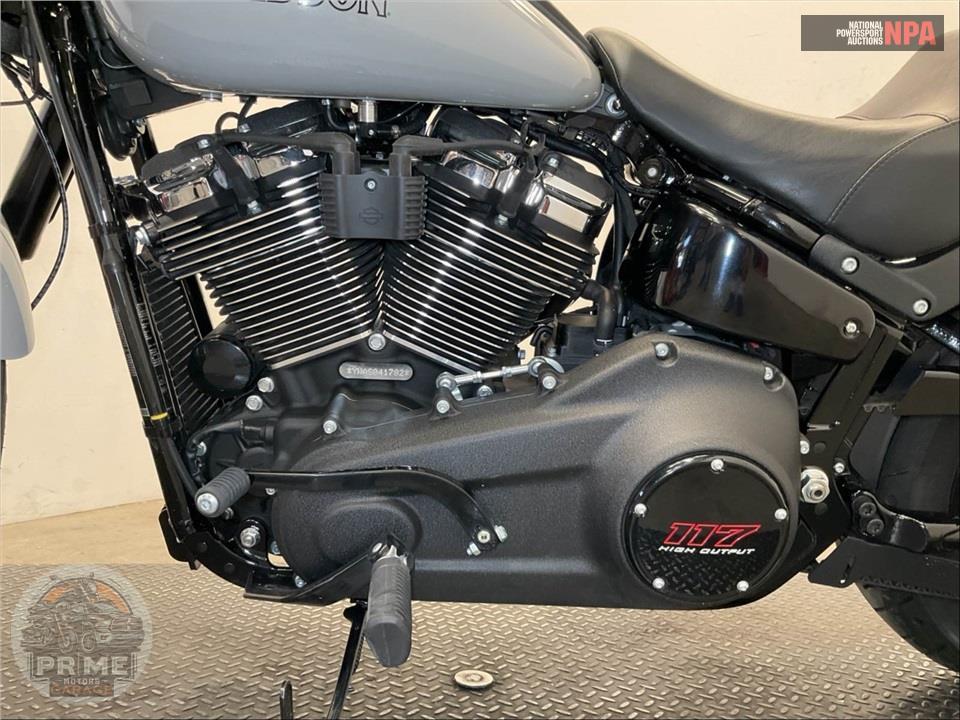 2025 Harley-Davidson FXLRS LOW RIDER S — фото 7