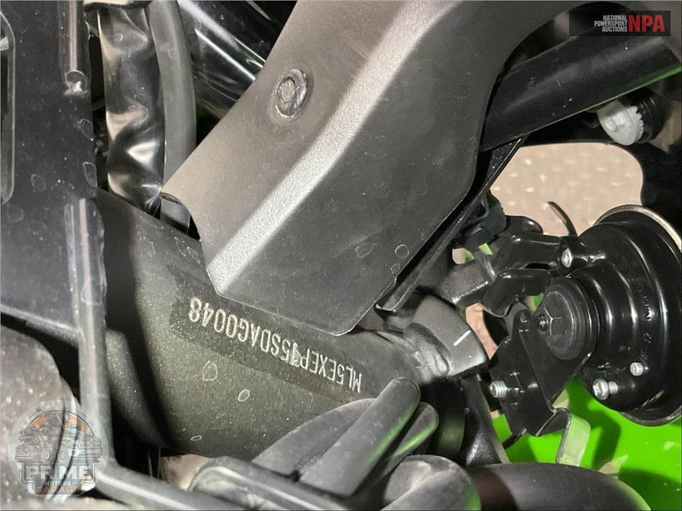 2025 Kawasaki EX650PSFAL NINJA 650 KRT (ABS) — фото 20