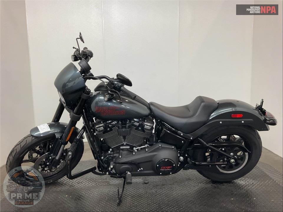2025 Harley-Davidson FXLRS LOW RIDER S — фото 3