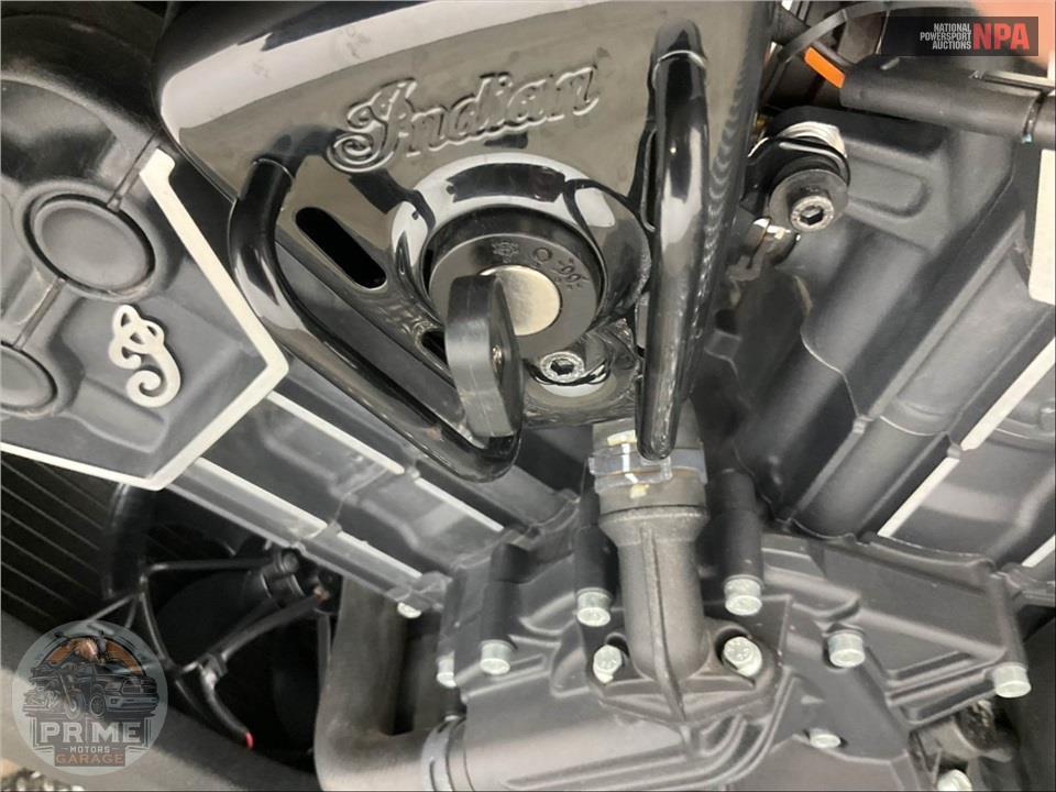 2022 Indian Motorcycle SCOUT SIXTY ROGUE (ABS) — фото 11