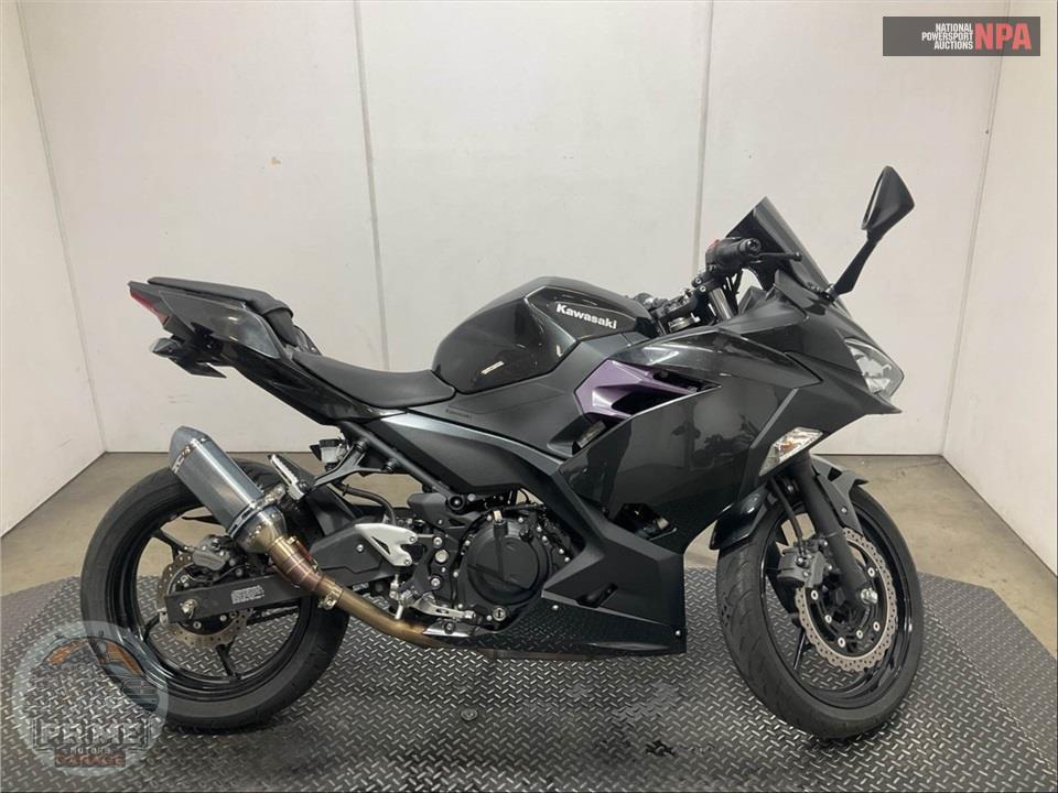 2023 Kawasaki EX400HPFNN NINJA 400 — фото 1