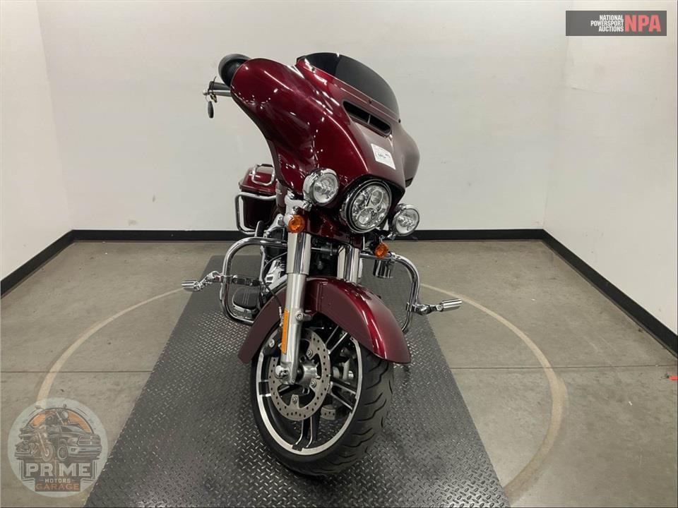 2014 Harley-Davidson FLHXS STREET GLIDE — фото 2