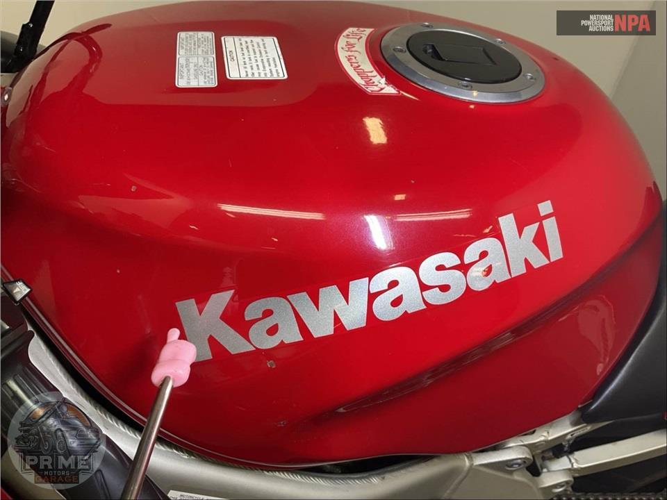 2000 Kawasaki ZX600J1 NINJA ZX-6R — фото 21