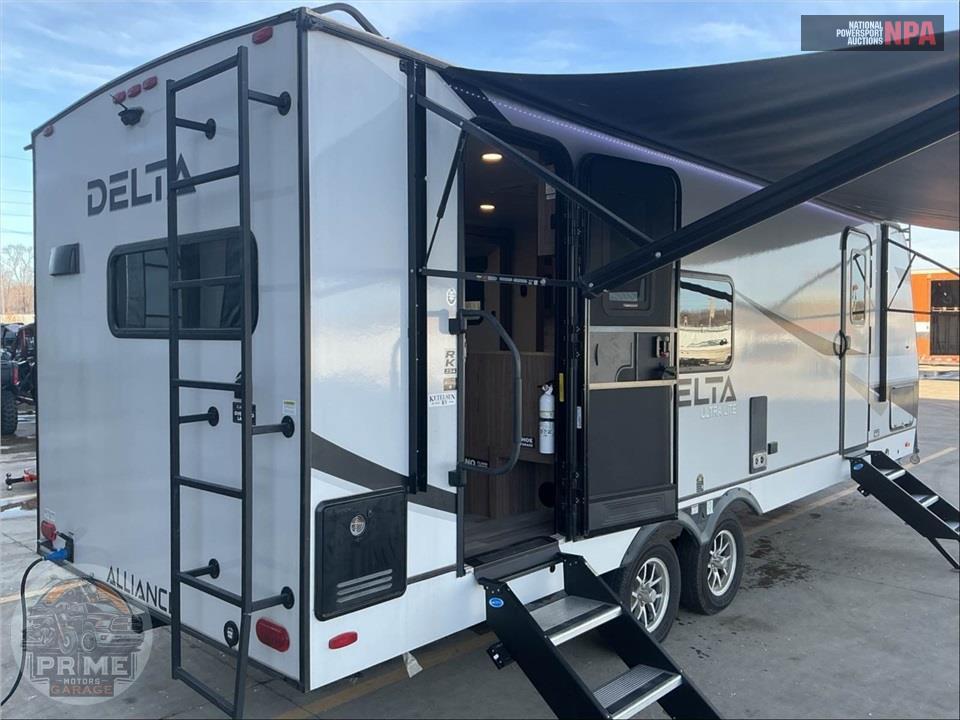 2025 Alliance Rv M-RK234 - DELTA ULTRA LIGHT SERIES — фото 4