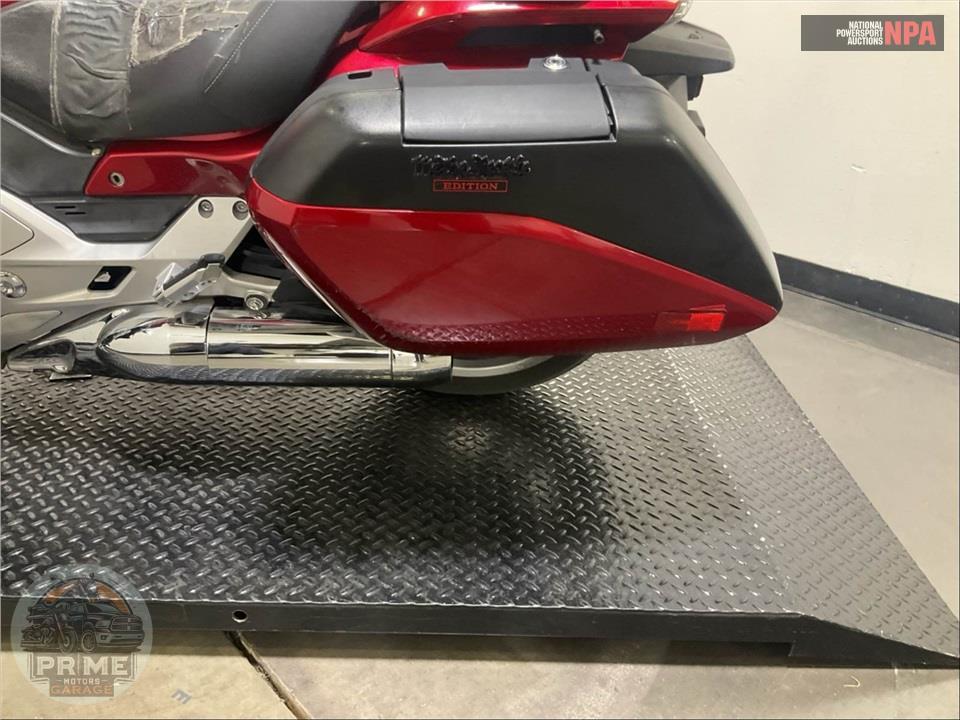 2014 Honda CTX1300 — фото 39
