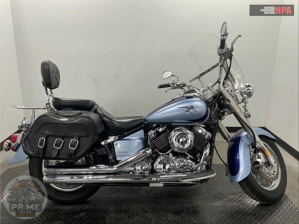 2004 YAMAHA XVS65AS/C V-STAR CLASSIC