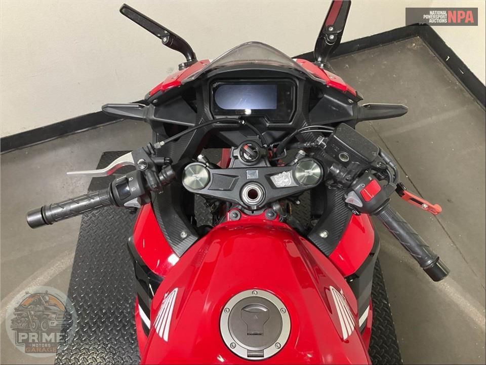 2023 Honda CBR500RA (ABS) — фото 48