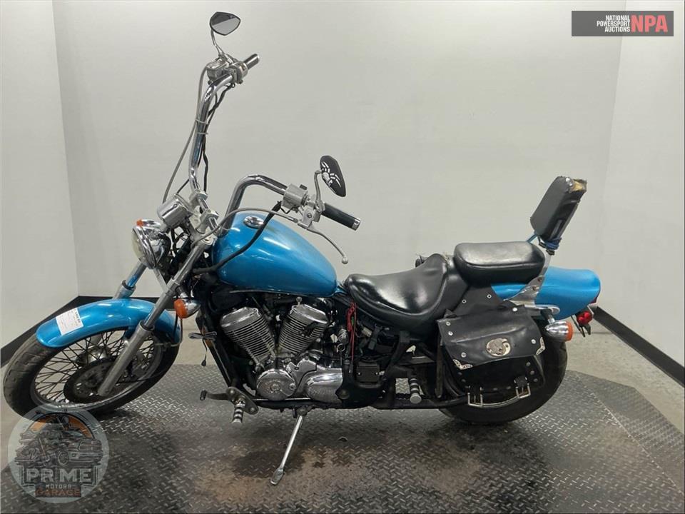 2002 Honda VT600CD2 SHADOW VLX DLX — фото 3