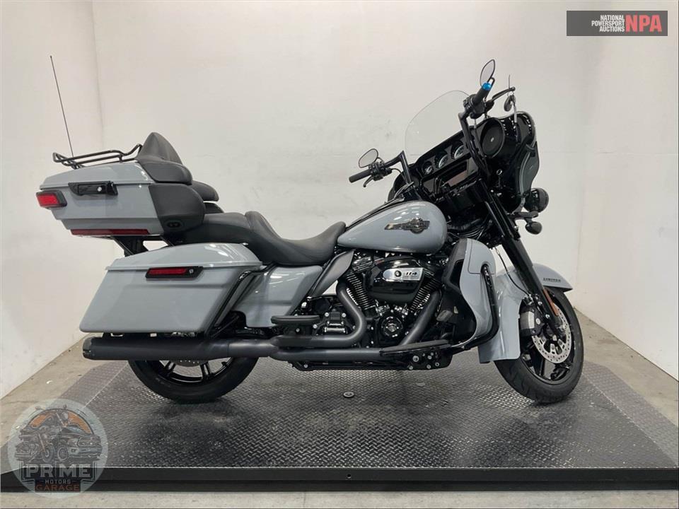 2024 Harley-Davidson FLHTK ULTRA LIMITED — фото 1