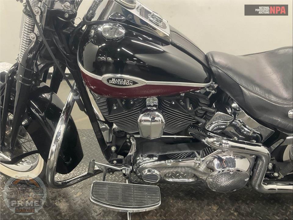 2005 Harley-Davidson FLSTSCI SOFTAIL SPRINGER CLASSIC — фото 7