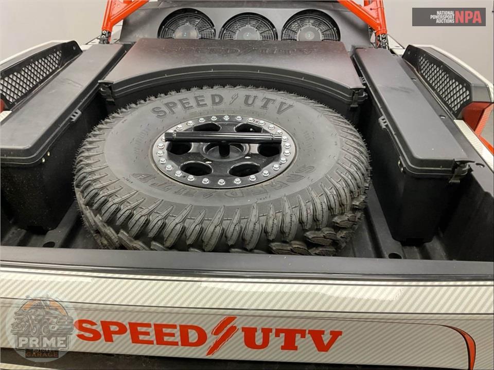 2023 Speed Utv EL JEFE — фото 15