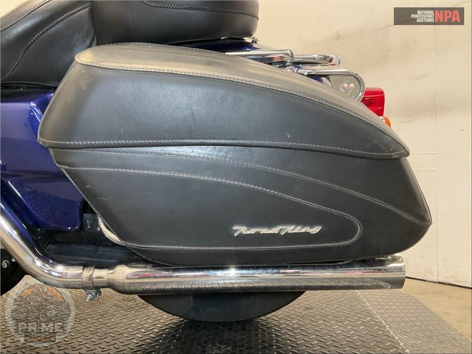 2007 Harley-Davidson FLHRS ROAD KING CUSTOM — фото 21