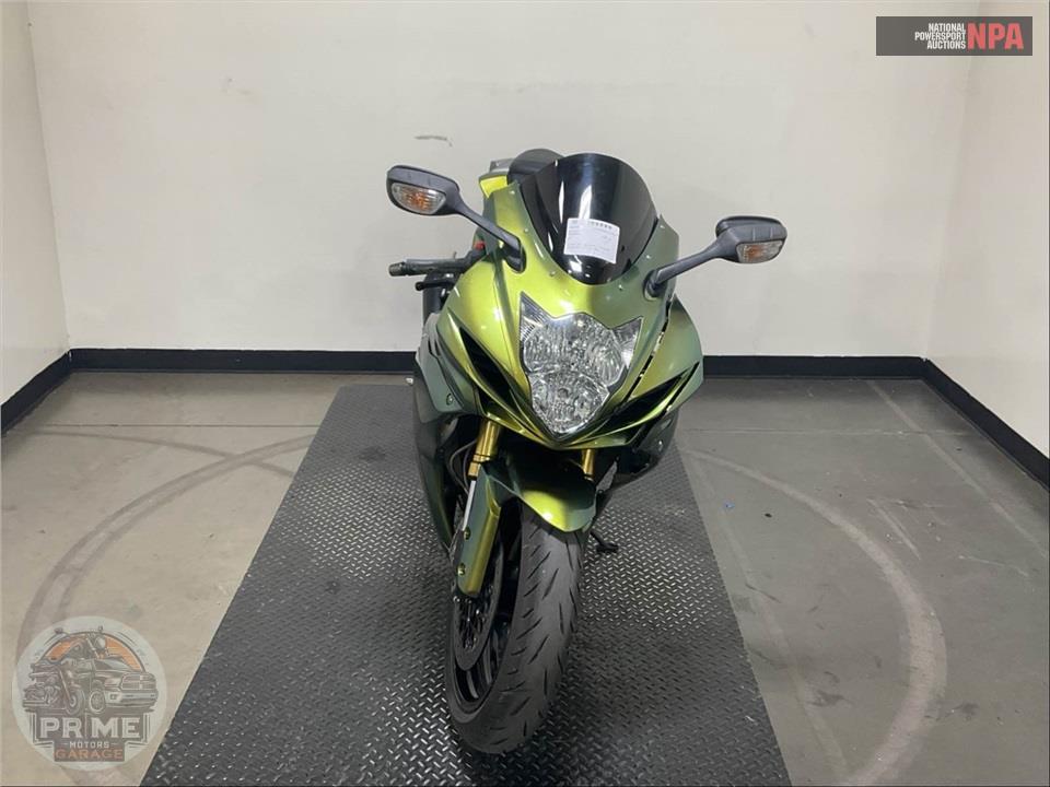 2014 Suzuki GSX-R750L4 — фото 2