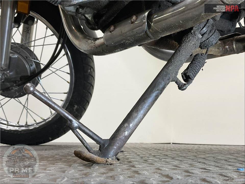 2004 Honda CB2504 NIGHTHAWK — фото 48