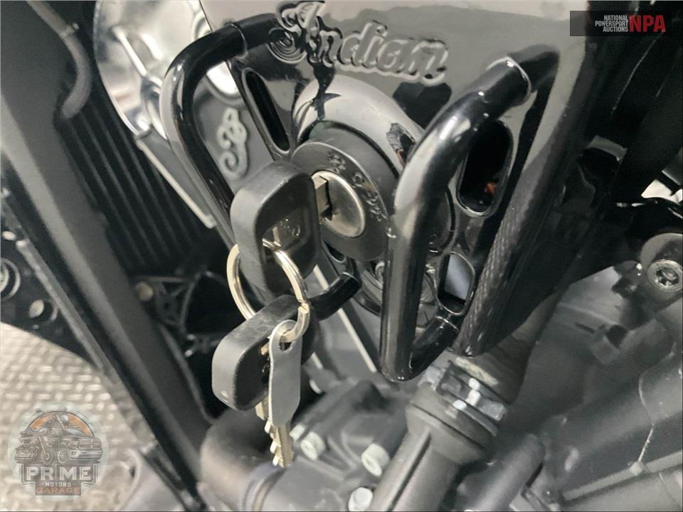 2020 Indian Motorcycle SCOUT BOBBER — фото 10