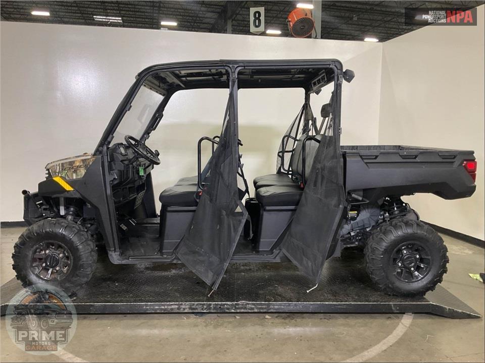 2022 Polaris RANGER CREW 1000 PREMIUM — фото 3