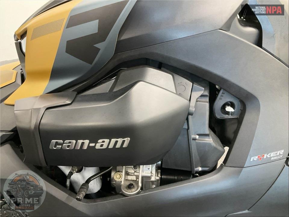 2026 Can-Am RYKER RALLY 900 ACE — фото 7