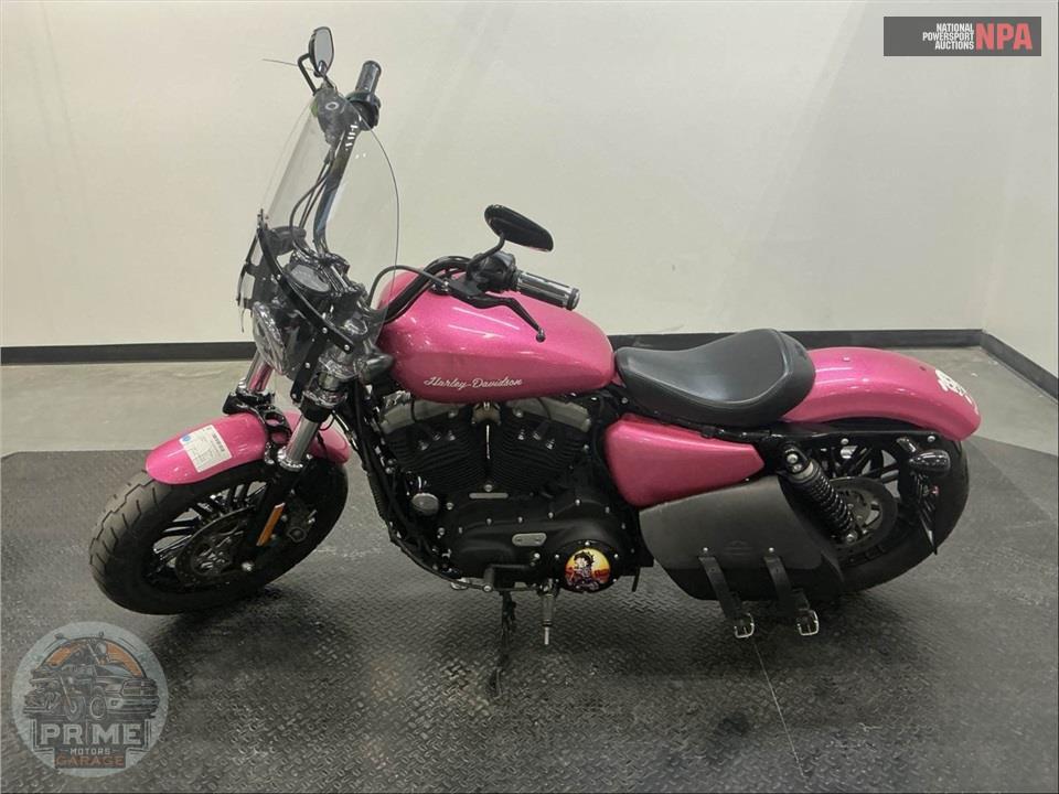 2018 Harley-Davidson XL1200X FORTY-EIGHT ANNIVERSARY — фото 3