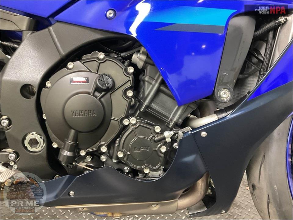 2024 Yamaha YZF-R1 — фото 6