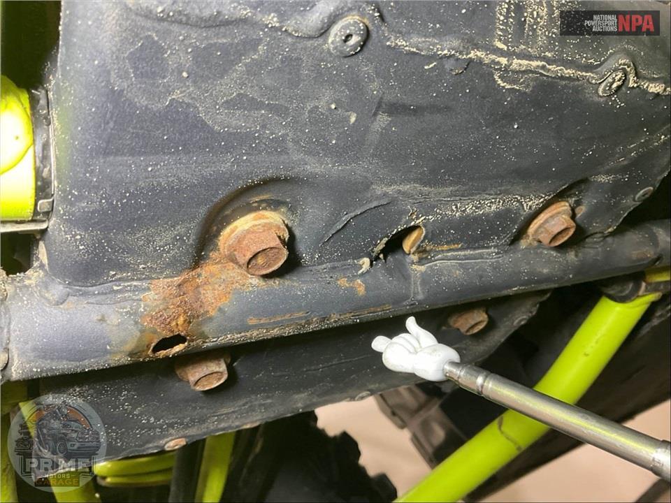 2021 Can-Am MAVERICK X3 X MR TURBO — фото 42