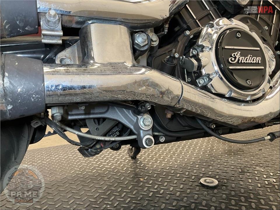 2016 Indian Motorcycle SCOUT (ABS) — фото 12