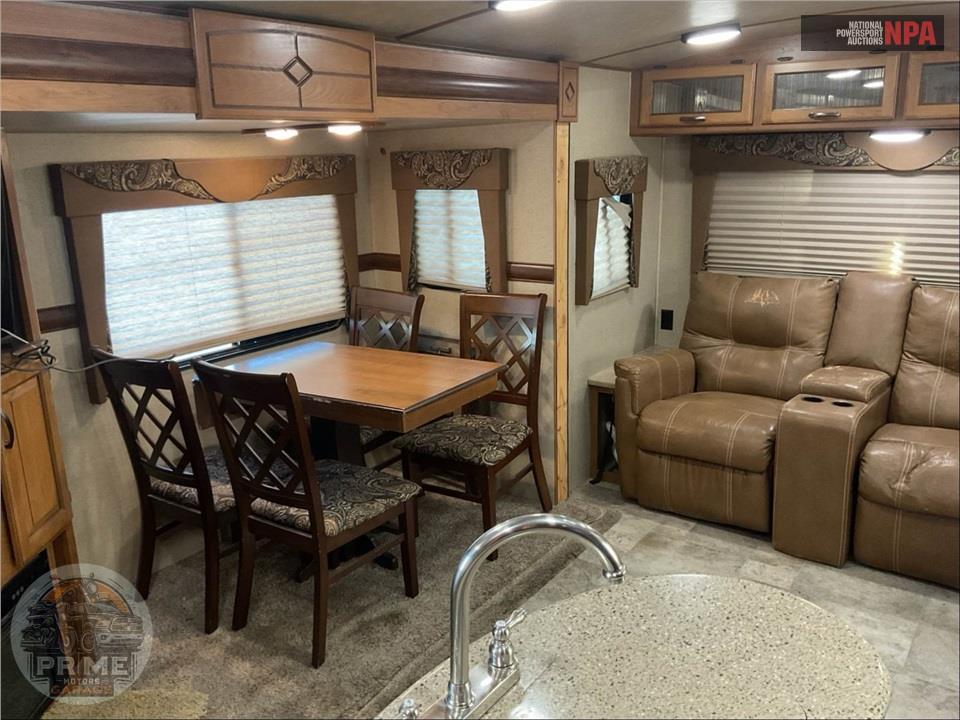 2016 Crossroads Rv M-29 RL - SUNSET GRAND RESERVE SERIES — фото 7
