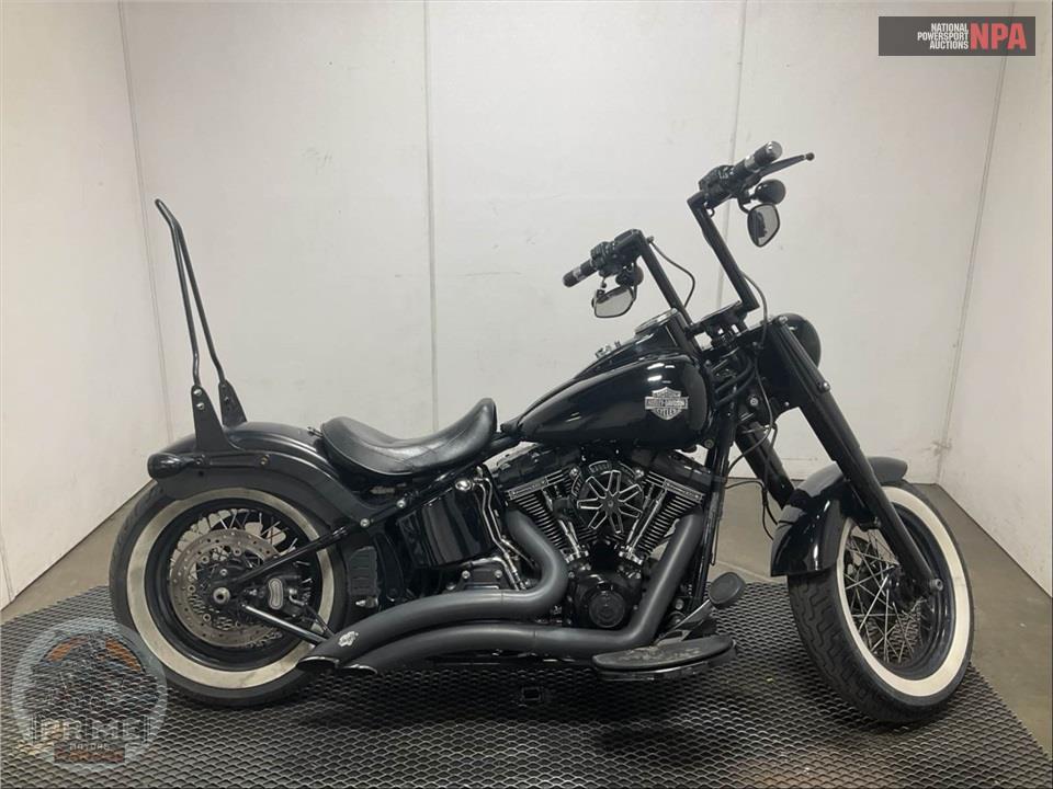 2017 Harley-Davidson FLSS SOFTAIL SLIM S — фото 1