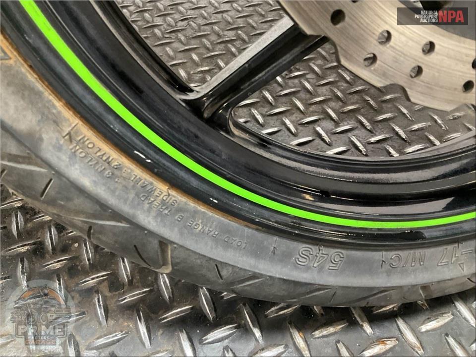 2009 Kawasaki EX250J9FA NINJA 250R — фото 16