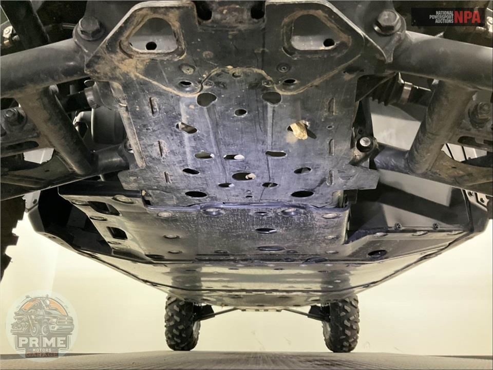 2023 Can-Am MAVERICK SPORT MAX DPS 1000R — фото 19