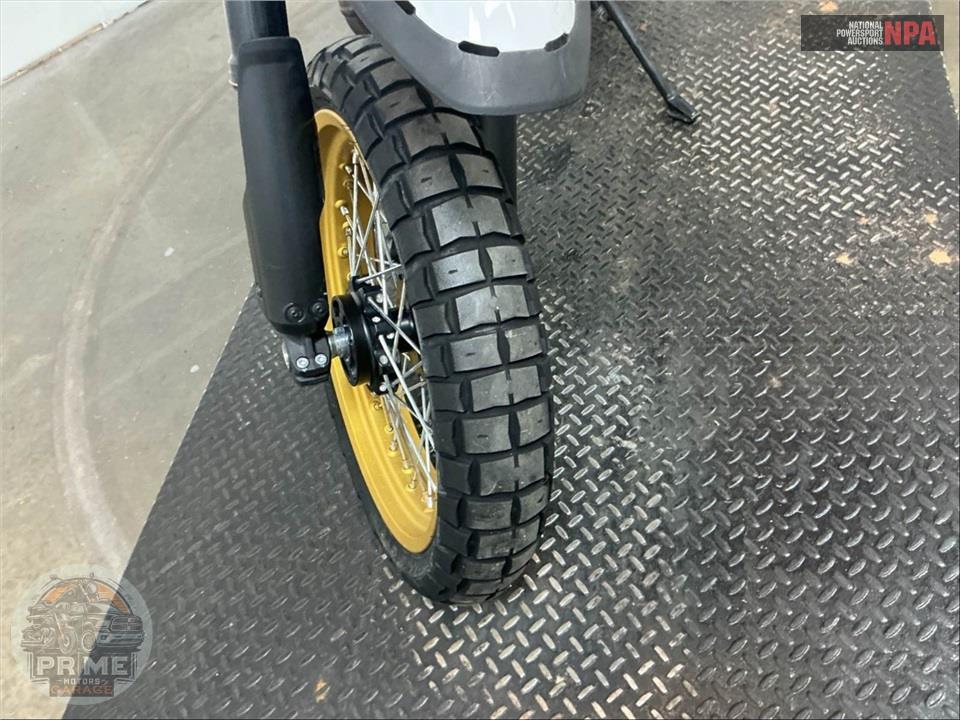 2018 Ducati SCRAMBLER DESERT SLED (RED DUSK) — фото 18