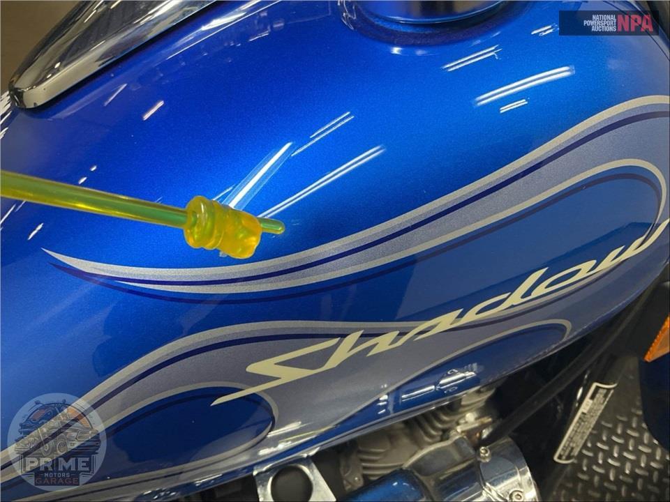 2008 Honda VT750C2F8 SHADOW SPIRIT — фото 16