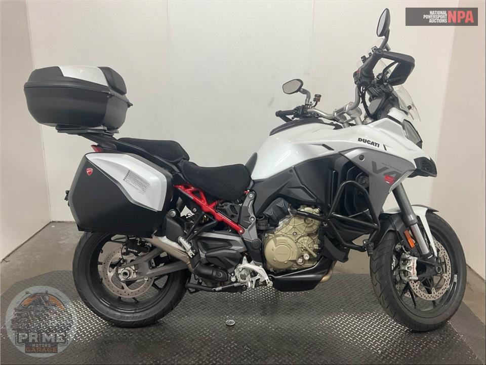2025 DUCATI MULTISTRADA V4 S