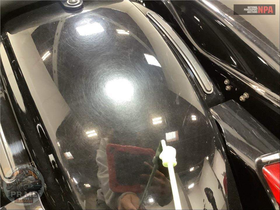 2024 Harley-Davidson FLHX STREET GLIDE — фото 18