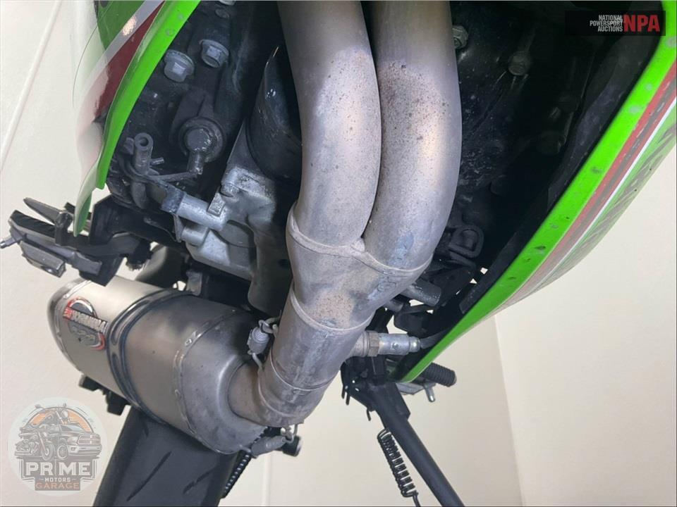 2023 Kawasaki EX650PPSAN NINJA 650 KRT (ABS) — фото 7