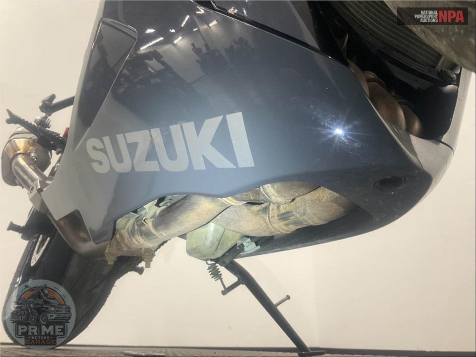 2025 Suzuki GSX-R750M5 — фото 12
