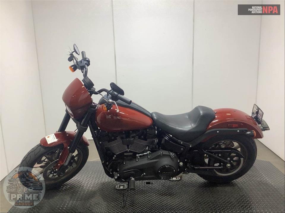 2024 Harley-Davidson FXLRS LOW RIDER S — фото 3