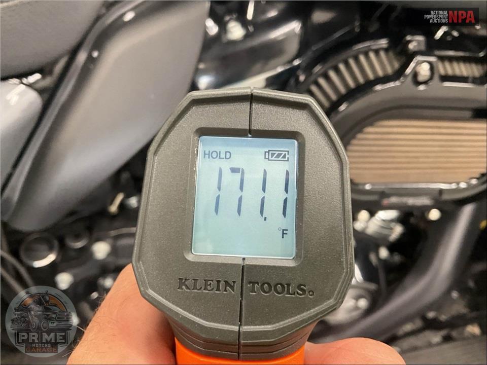 2022 Harley-Davidson FLTRK ROAD GLIDE LIMITED — фото 8