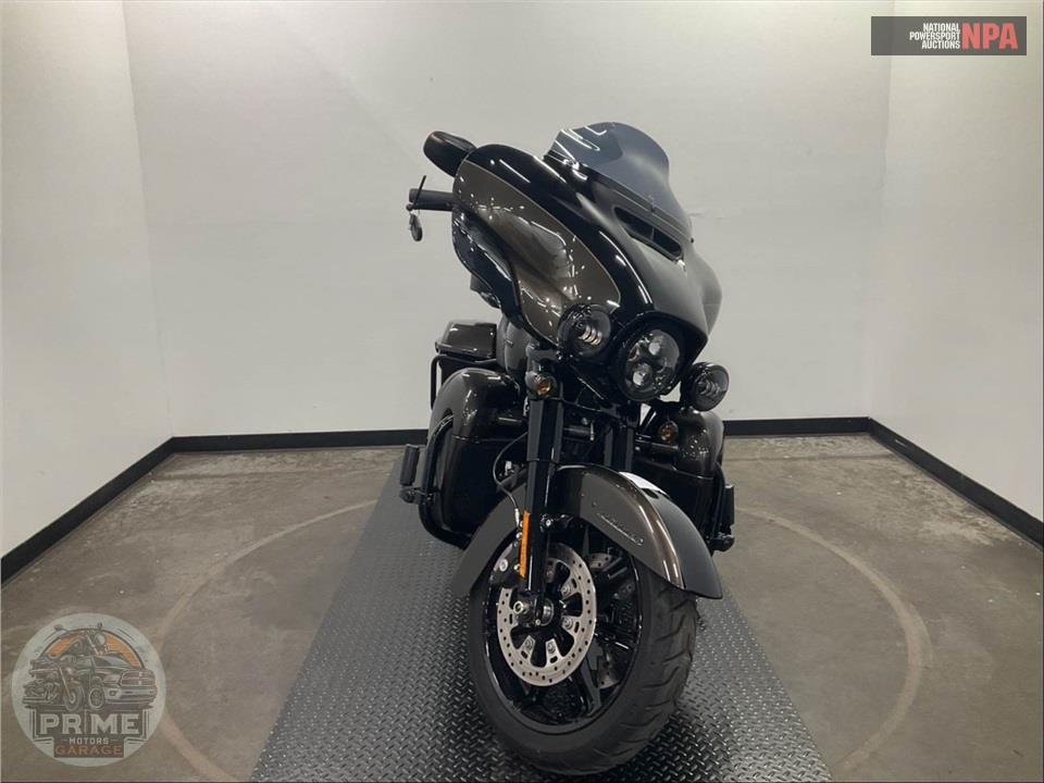 2020 Harley-Davidson FLHTK ULTRA LIMITED — фото 2