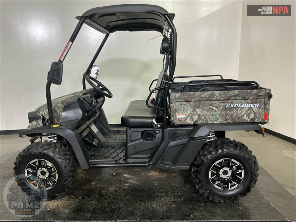 2024 Bighorn Power Sports 400 EXPLORER — фото 3