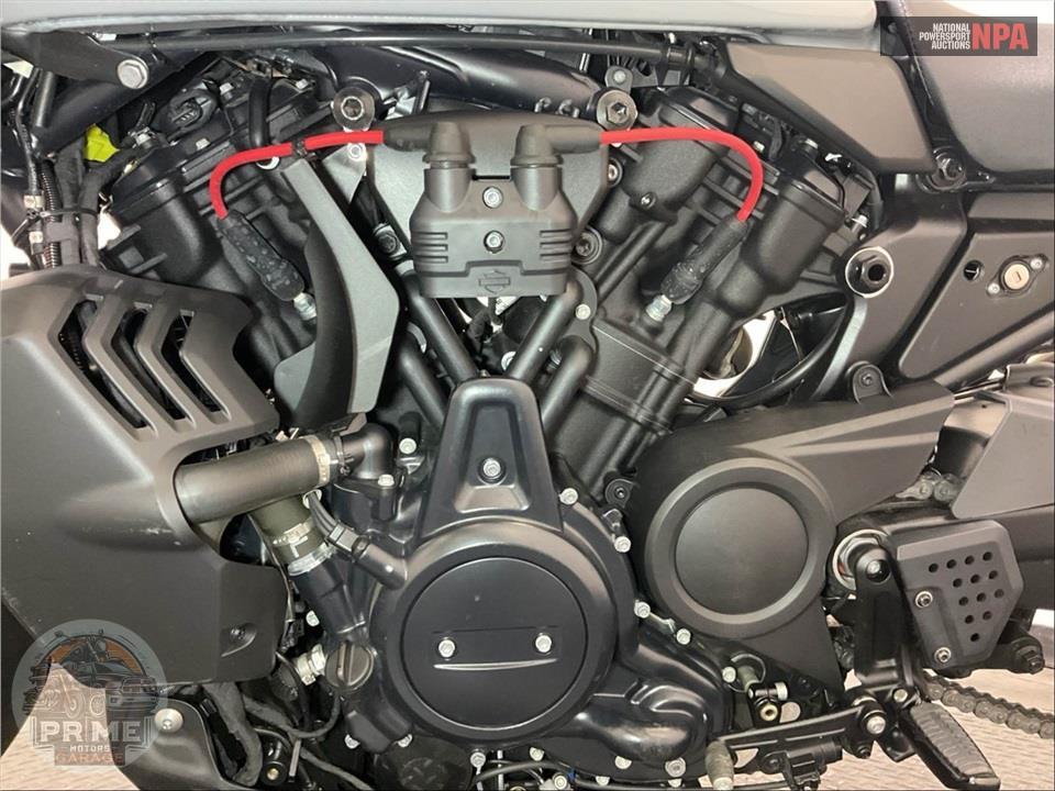 2025 Harley-Davidson RA1250ST PAN AMERICA 1250 ST — фото 7