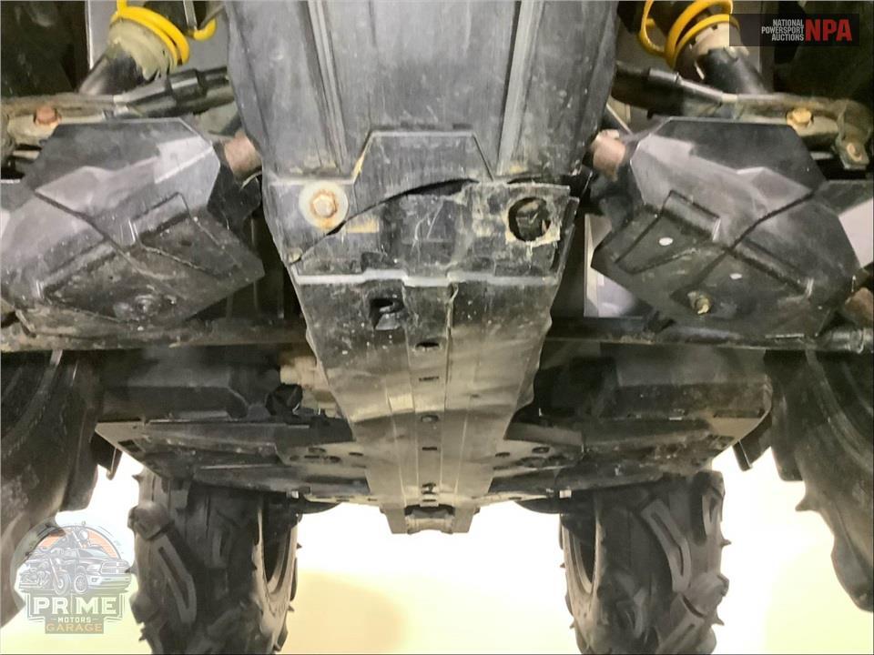 2014 Can-Am OUTLANDER 650 X MR — фото 15