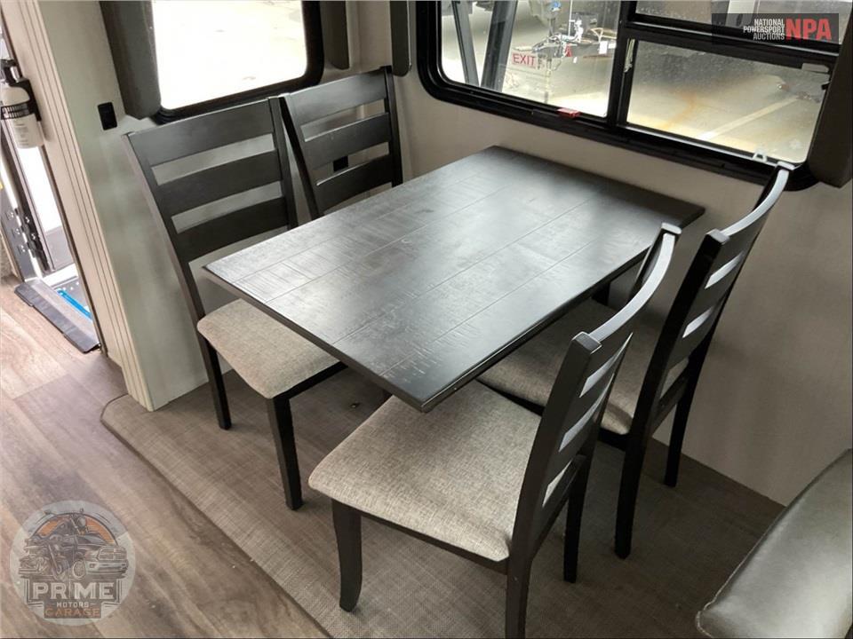 2021 Keystone Rv M-290 RLS - COUGAR FIFTH WHEEL SERIES — фото 12