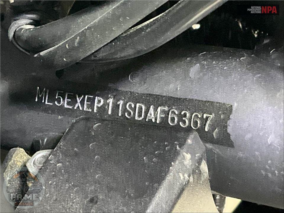 2025 Kawasaki EX650PSFAL NINJA 650 ABS — фото 30