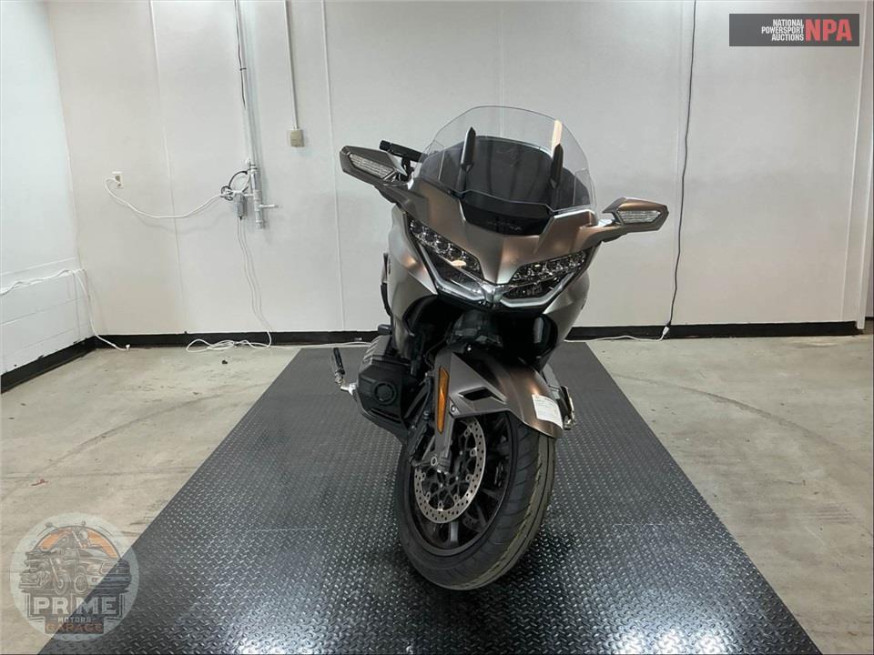 2019 Honda GL1800BD GOLDWING DCT — фото 2